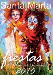 Fiestas de Santa Marta 2010