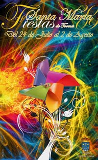 Fiestas de Santa Marta 2009