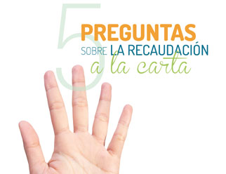 5 preguntas pago a la carta