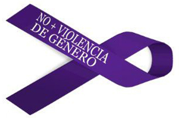 No a la violencia de género