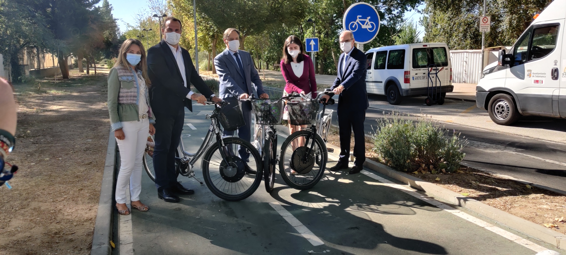 Santa Marta ya cuenta con la primera parada de pr stamo de bicicletas