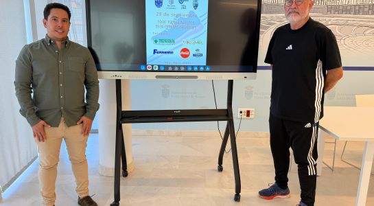 El 28 de septiembre se celebra la carrera 10K Ciudad de Santa Marta con 468 plazas disponibles
