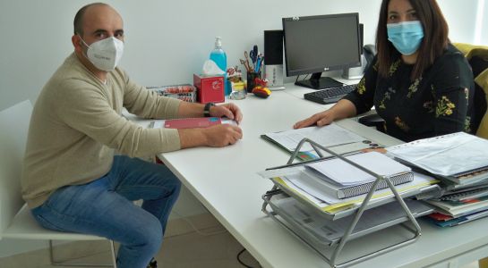 La Asociación de Celiaquía retoma la actividad presencial con cursos de cocina y la colaboración con hosteleros