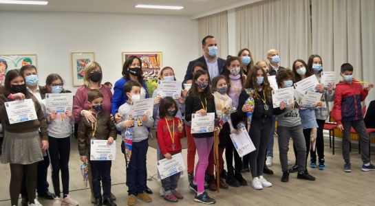 Celebración del Día de la Infancia en el CAI
