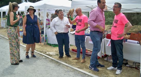 Éxito rotundo de la II Semana del Comercio