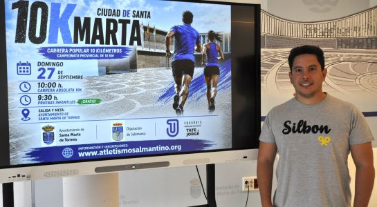 Abiertas las inscripciones para la XII Carrera 10K Ciudad de Santa Marta que se celebrará el 27 de septiembre