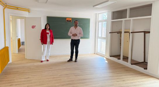 Santa Marta aprueba la ordenanza que establece las tasas de uso del nuevo Centro de Formación