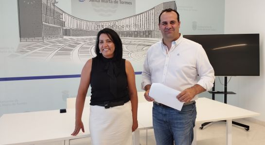 La ampliación de la plaza Tierno Galván entre los siete proyectos enmarcados en el Fondo de Cohesión Territorial de la Junta de Castilla y León