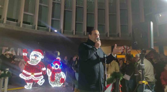 Miles de visitantes consolidan la Navidad de Santa Marta como una de las más atractivas de la provincia