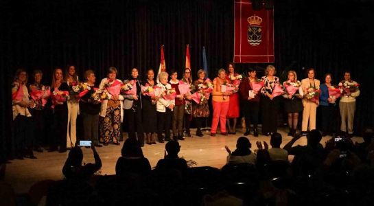 Santa Marta reparte 22 premios en la VII Gala Con nombre de mujer