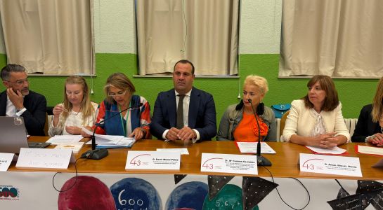 Las instalaciones de los Padres Paúles acogen las 43 Jornadas de Enseñantes con Gitanos