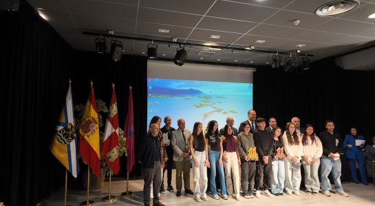 Santa Marta acoge la XII Gala 'Motivar para emprender' que pone en marcha la Diputación para jóvenes de la provincia