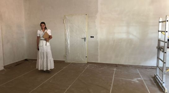 El Ayuntamiento acomete el acondicionamiento de los colegios y la guardería