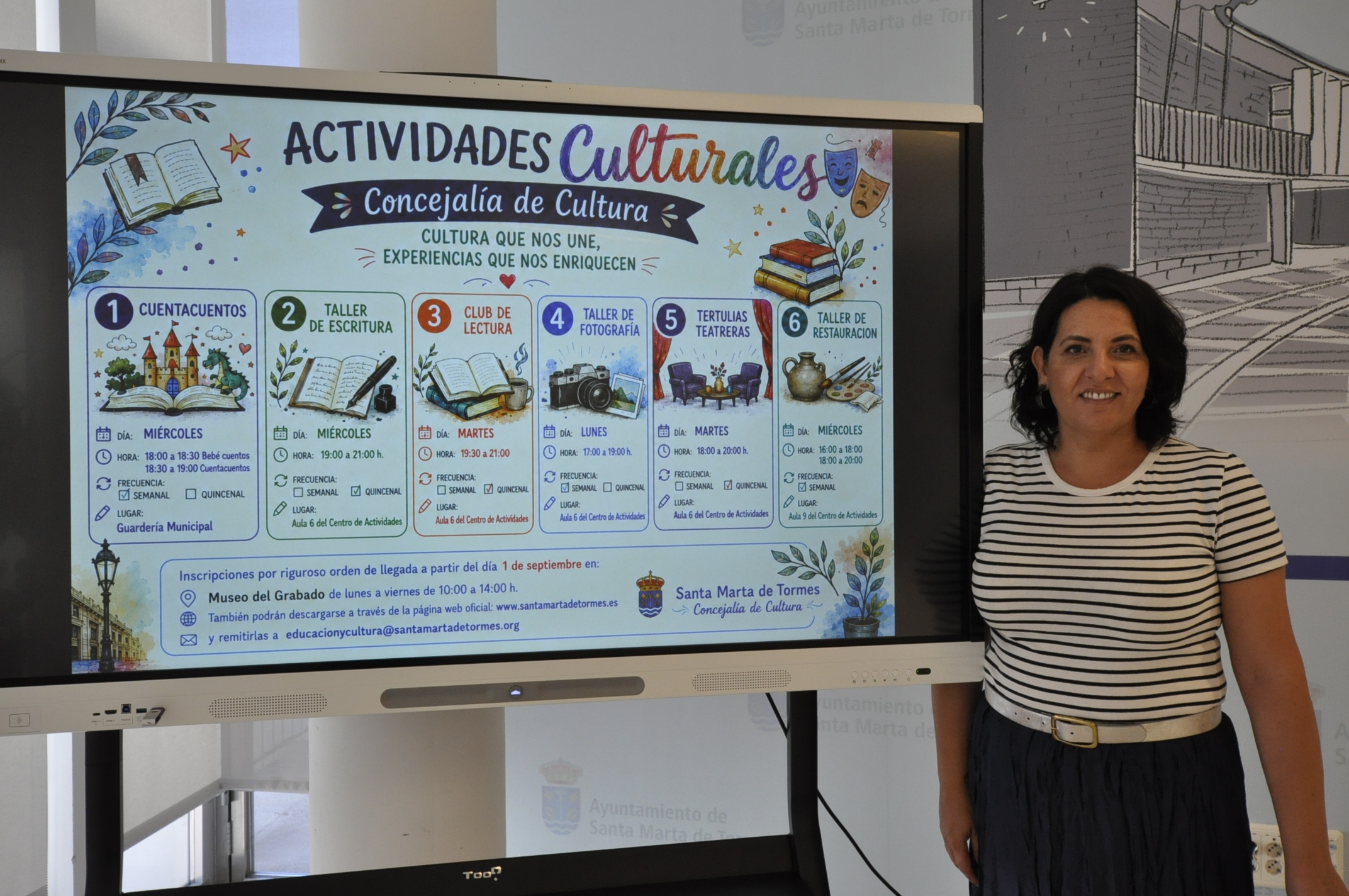 Noticias