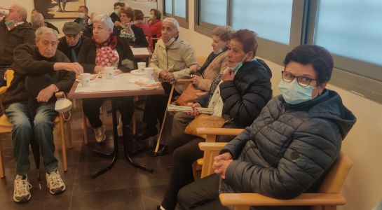 El Sociocultural acoge a partir del 22 de septiembre un taller para cuidadores de personas dependientes