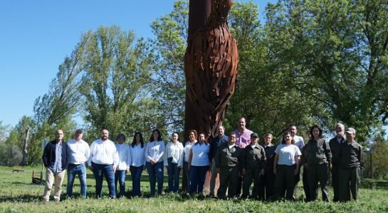 16 alumnos participarán en la nueva Afe Medio Natural y Promoción Turística