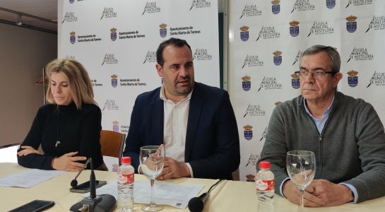 Nueva Afe 'Agenda 2030: comedor social e infraestructura verde urbana'