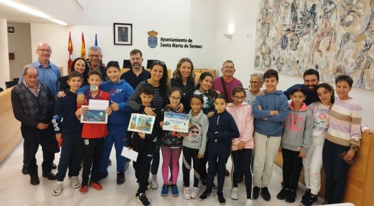 Concurso de Dibujo Digital de Aqualia
