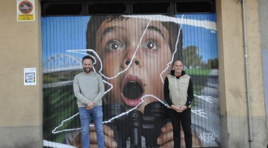 El III Festival de Arte Urbano se consolida con la participación de 16 artistas de cinco Comunidades Autónomas