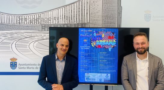 Abierto el plazo para presentar los bocetos del I Festival de Arte Urbano que se celebrará el 25 de mayo en Santa Marta