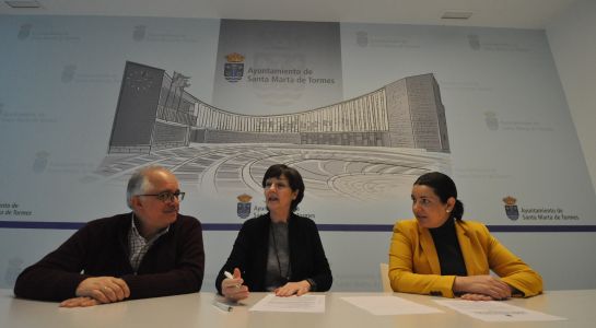 El Ayuntamiento concede 1.000 euros a ASCOL para el desarrollo de sus actividades en Santa Marta
