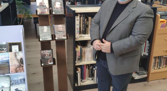 La biblioteca municipal cuenta desde hoy con un nuevo servicio de audiolibros