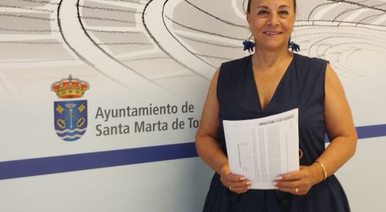 Santa Marta destina 12.000 euros a las ayudas de libros de texto y material didáctico para los alumnos de Educación Infantil