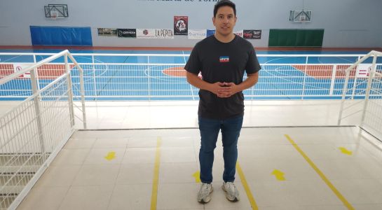 En agosto arrancan las obras para la renovación integral de los baños de las gradas del pabellón 'Fay'