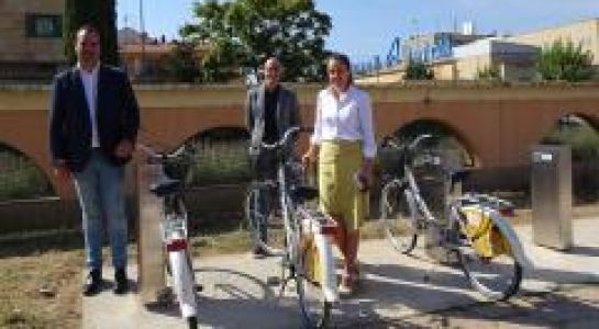 La plataforma SalEnBici se consolida como servicio de transporte y conexi&oacute;n sostenible con Salamanca