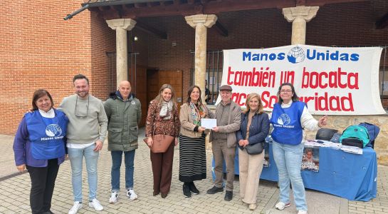 Santa Marta recauda 7.420 euros y reparte 1.484 bocadillos en la Operación Bocata