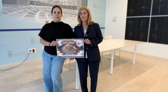Santa Marta celebra el Día de la Familia con la Burguer Challenge, un proyecto de hábitos saludables