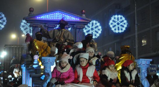 Marcadas las pautas de la Cabalgata de Reyes tras la reunión del Ayuntamiento y las asociaciones que participan