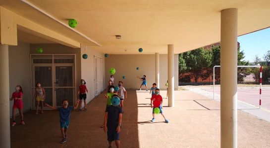 Abierto el plazo de inscripción de los campamentos urbanos de Carnaval