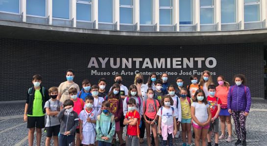 Cerca de 800 niños participan en los campamentos de verano de Santa Marta