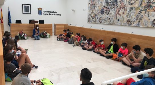 Abierto el plazo de recepción de proyectos de los campamentos urbanos