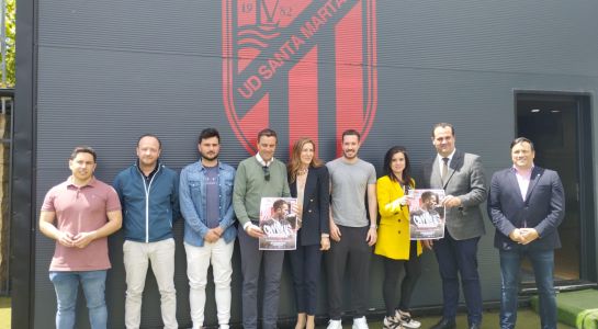 Santa Marta acogerá del 24 al 28 de junio el primer campus de la Kings League de la provincia de Salamanca
