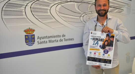 Nuevo campus gratuito de verano para mejorar la empleabilidad de los jóvenes a través de la Inteligencia Artificial