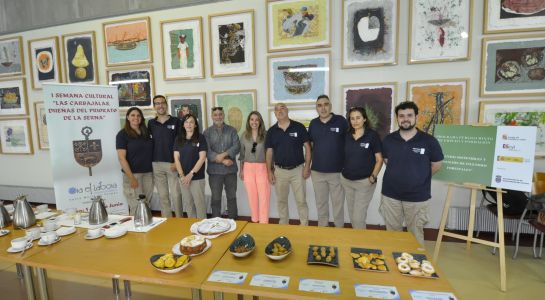 Finaliza la I Semana Cultural 'Las Carbajalas, dueñas del priorato de la Serna'