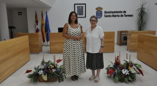 El Ayuntamiento concede 3.300 euros para financiar los gastos corrientes de la Casa-Hogar de las Madres Carmelitas