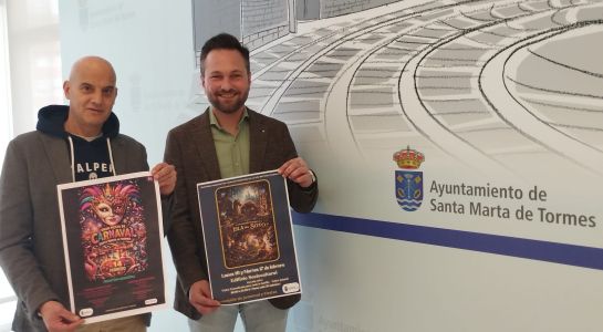 Una actividad inspirada en la Isla del Soto Encantada se suma este año a la gran fiesta de Carnaval que se traslada al sábado