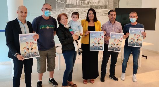 VIII Carrera Solidaria de la Isla del Soto