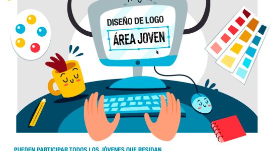 Concurso para elaborar el nuevo logo del Área Joven de Santa Marta