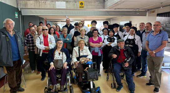 Comienza con 24 usuarios el servicio de catering social que se dispensará en la Escuela Municipal de Hostelería