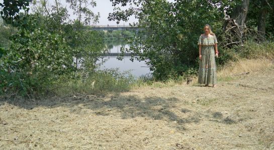 Acondicionamiento del cauce del Tormes en el Paseo Fluvial de La Fontana