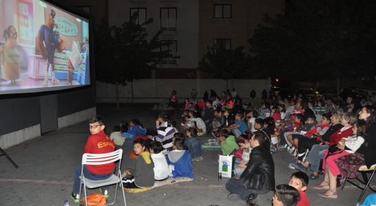 El 27 de junio comienza el Cine de Verano que contempla nueve proyecciones