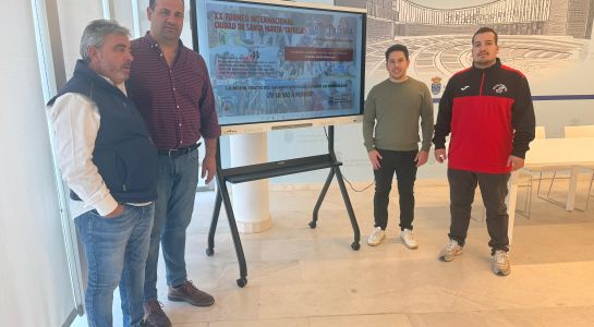 El Torneo Ciudad de Santa Marta de baloncesto cumple 20 años los próximos 6 y 7 de junio