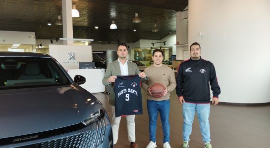 El Ayuntamiento espera la visita de 6.000 personas en el XIX Torneo Internacional Ciudad de Santa Marta Peugeot-Marta Móvil