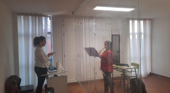 La Escuela de Música abre el plazo de matriculaciones para el nuevo curso