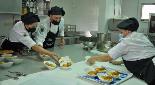 Nuevos cursos monográficos de la Escuela de Hostelería 