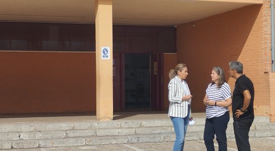 Comienza el nuevo curso tras las obras de acondicionamiento de los colegios